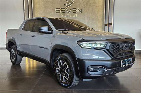 RAM-RAMPAGE-2.0 TURBO DIESEL REBEL 4X4 AUTOMÁTICO RAM-RAMPAGE-2024