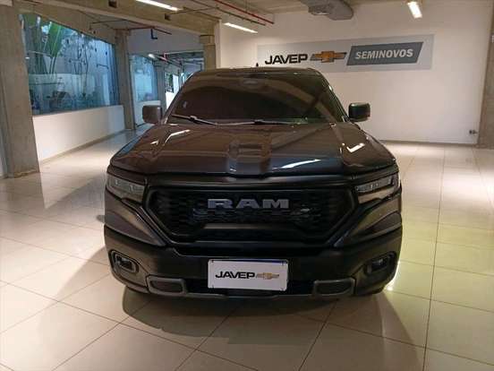 RAM-RAMPAGE-2.2 TURBO DIESEL REBEL 4X4 AUTOMÁTICO RAM-RAMPAGE-2024