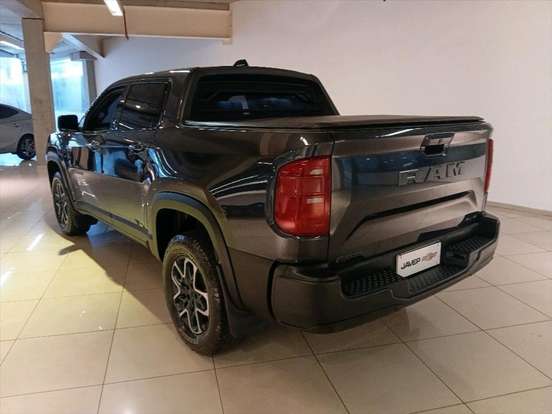 RAM-RAMPAGE-2.2 TURBO DIESEL REBEL 4X4 AUTOMÁTICO RAM-RAMPAGE-2024