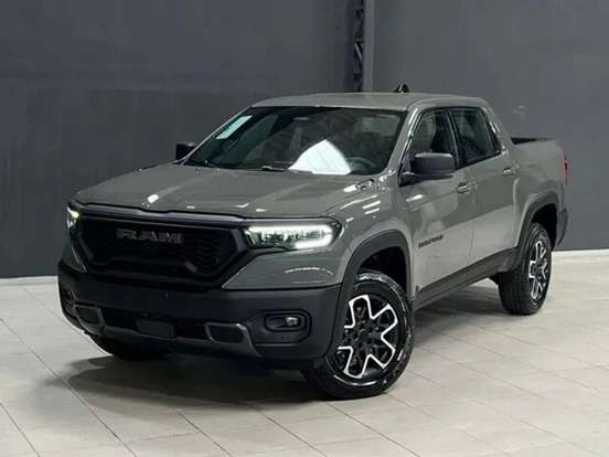 RAM-RAMPAGE-2.2 TURBO DIESEL REBEL 4X4 AUTOMÁTICO RAM-RAMPAGE-2026