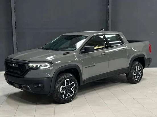 RAM-RAMPAGE-2.2 TURBO DIESEL REBEL 4X4 AUTOMÁTICO RAM-RAMPAGE-2026