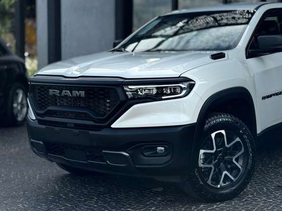 RAM-RAMPAGE-2.2 TURBO DIESEL REBEL 4X4 AUTOMÁTICO RAM-RAMPAGE-2026