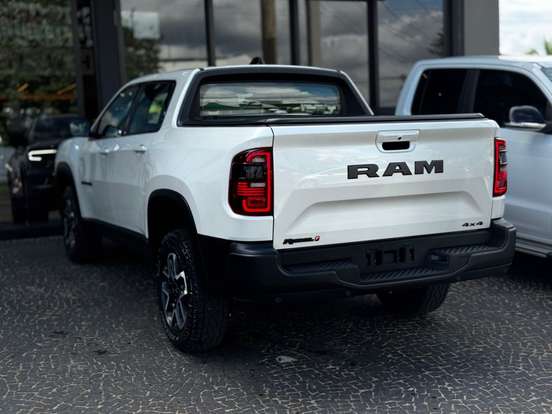 RAM-RAMPAGE-2.2 TURBO DIESEL REBEL 4X4 AUTOMÁTICO RAM-RAMPAGE-2026