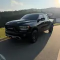 RAM 1500 5.7 V8 GASOLINA REBEL CD 4X4 AUTOMÁTICO RAM 1500 5.7 V8 GASOLINA REBEL CD 4X4 AUTOMÁTICO