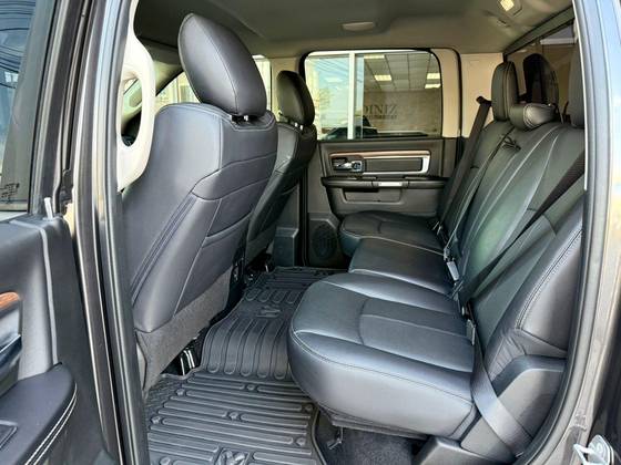 RAM 1500 5.7 V8 GASOLINA REBEL CD 4X4 AUTOMÁTICO