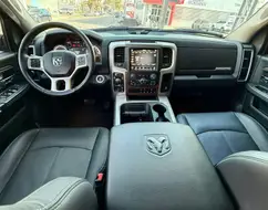RAM 1500 5.7 V8 GASOLINA REBEL CD 4X4 AUTOMÁTICO RAM 1500 5.7 V8 GASOLINA REBEL CD 4X4 AUTOMÁTICO