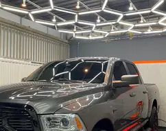 RAM 1500 5.7 V8 GASOLINA REBEL CD 4X4 AUTOMÁTICO RAM 1500 5.7 V8 GASOLINA REBEL CD 4X4 AUTOMÁTICO