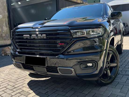 RAM-RAMPAGE-2.0 HURRICANE 4 TURBO FLEX R/T 4X4 AUTOMÁTICO RAM-RAMPAGE-2026