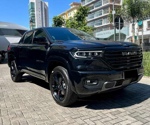 RAM-RAMPAGE-2.0 HURRICANE 4 TURBO FLEX R/T 4X4 AUTOMÁTICO RAM-RAMPAGE-2026