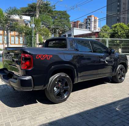 RAM-RAMPAGE-2.0 HURRICANE 4 TURBO FLEX R/T 4X4 AUTOMÁTICO RAM-RAMPAGE-2026