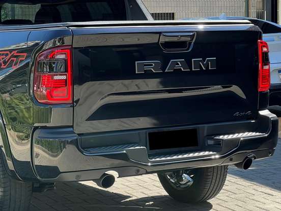 RAM-RAMPAGE-2.0 HURRICANE 4 TURBO FLEX R/T 4X4 AUTOMÁTICO RAM-RAMPAGE-2026