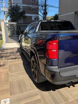 RAM-RAMPAGE-2.0 HURRICANE 4 TURBO GASOLINA R/T 4X4 AUTOMÁTICO RAM-RAMPAGE-2024