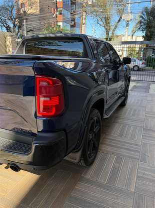 RAM-RAMPAGE-2.0 HURRICANE 4 TURBO GASOLINA R/T 4X4 AUTOMÁTICO RAM-RAMPAGE-2024