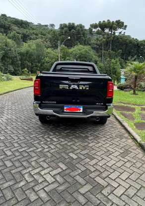 RAM-RAMPAGE-2.0 HURRICANE 4 TURBO GASOLINA LARAMIE 4X4 AUTOMÁTICO RAM-RAMPAGE-2024