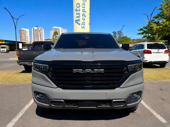 RAM-RAMPAGE-2.0 HURRICANE 4 TURBO GASOLINA LARAMIE 4X4 AUTOMÁTICO RAM-RAMPAGE-2024