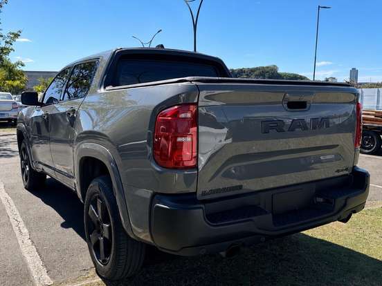 RAM-RAMPAGE-2.0 HURRICANE 4 TURBO GASOLINA LARAMIE 4X4 AUTOMÁTICO RAM-RAMPAGE-2024