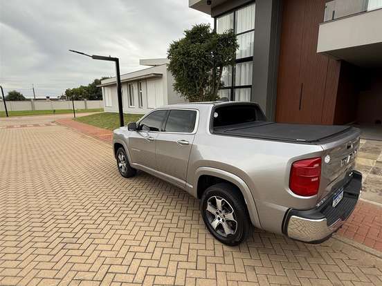 RAM-RAMPAGE-2.0 HURRICANE 4 TURBO GASOLINA LARAMIE 4X4 AUTOMÁTICO RAM-RAMPAGE-2024