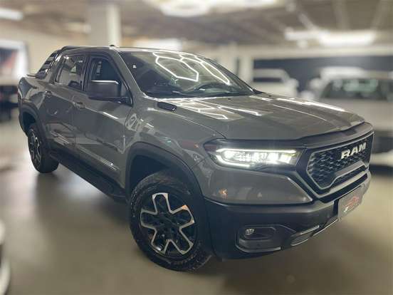 RAM-RAMPAGE-2.0 TURBO DIESEL REBEL 4X4 AUTOMÁTICO RAM-RAMPAGE-2023