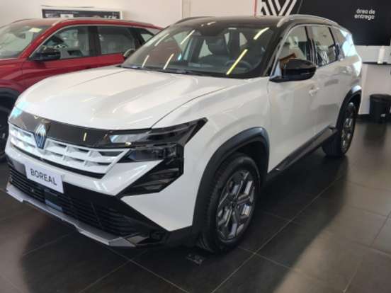 RENAULT-BOREAL-1.3 TCE FLEX EVOLUTION EDC RENAULT-BOREAL-2025