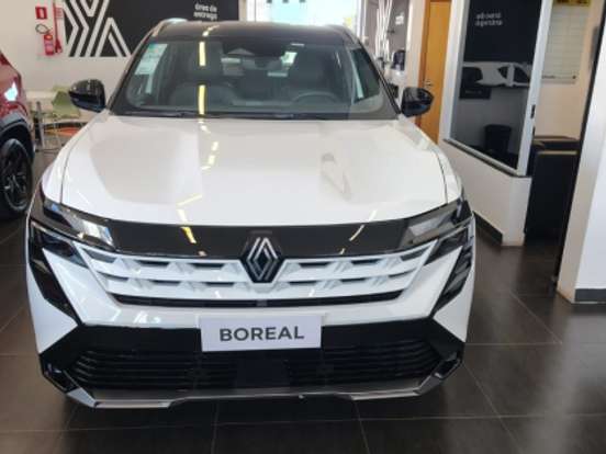RENAULT-BOREAL-1.3 TCE FLEX EVOLUTION EDC RENAULT-BOREAL-2025
