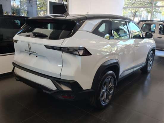 RENAULT-BOREAL-1.3 TCE FLEX EVOLUTION EDC RENAULT-BOREAL-2025