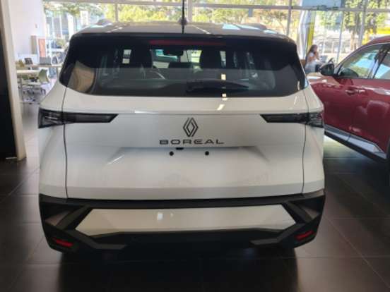 RENAULT-BOREAL-1.3 TCE FLEX EVOLUTION EDC RENAULT-BOREAL-2025