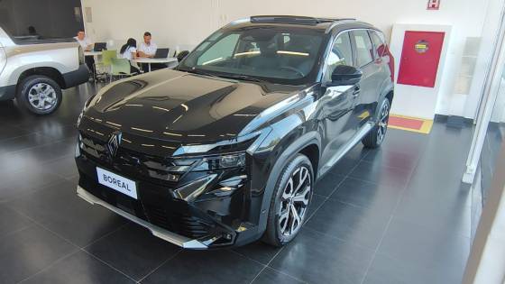 RENAULT BOREAL 1.3 TCE FLEX ICONIC EDC