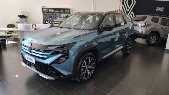 RENAULT BOREAL 1.3 TCE FLEX ICONIC EDC
