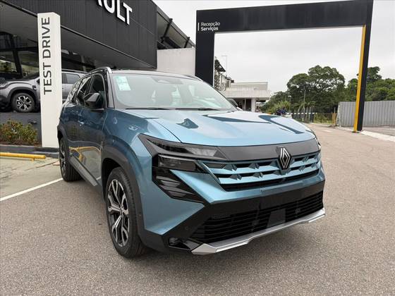 RENAULT BOREAL 1.3 TCE FLEX ICONIC EDC