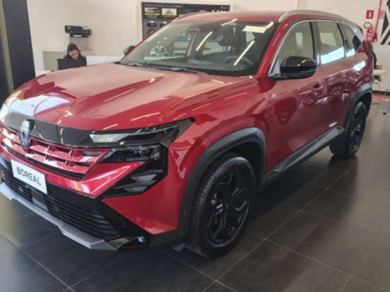 RENAULT-BOREAL-1.3 TCE FLEX TECHNO EDC RENAULT-BOREAL-2025