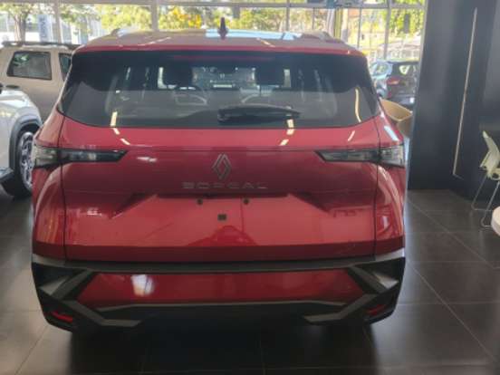 RENAULT-BOREAL-1.3 TCE FLEX TECHNO EDC RENAULT-BOREAL-2025