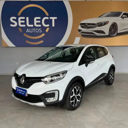 RENAULT CAPTUR 1.6 16V SCE FLEX INTENSE X-TRONIC