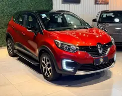 RENAULT CAPTUR 1.6 16V SCE FLEX LIFE X-TRONIC RENAULT CAPTUR 1.6 16V SCE FLEX LIFE X-TRONIC