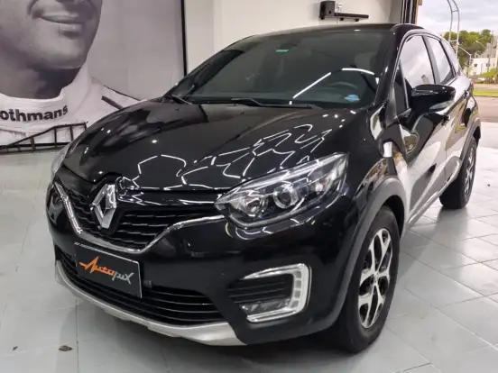 RENAULT-CAPTUR-2.0 16V HI-FLEX INTENSE AUTOMÁTICO RENAULT-CAPTUR-2019