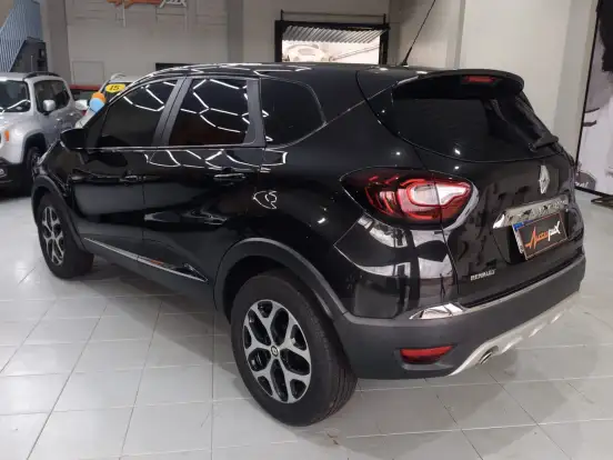 RENAULT-CAPTUR-2.0 16V HI-FLEX INTENSE AUTOMÁTICO RENAULT-CAPTUR-2019