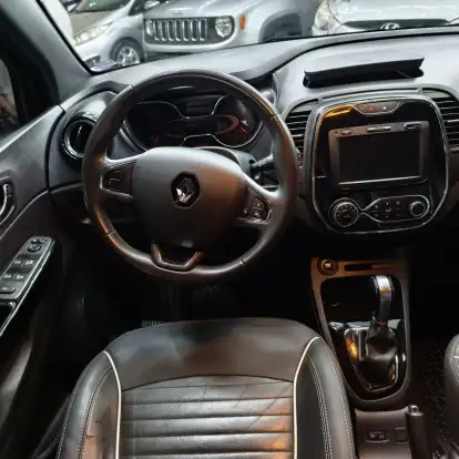 RENAULT-CAPTUR-2.0 16V HI-FLEX INTENSE AUTOMÁTICO RENAULT-CAPTUR-2019