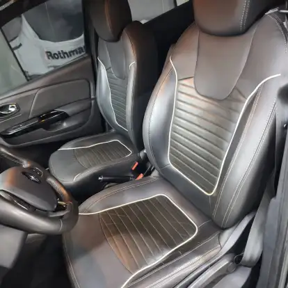 RENAULT-CAPTUR-2.0 16V HI-FLEX INTENSE AUTOMÁTICO RENAULT-CAPTUR-2019