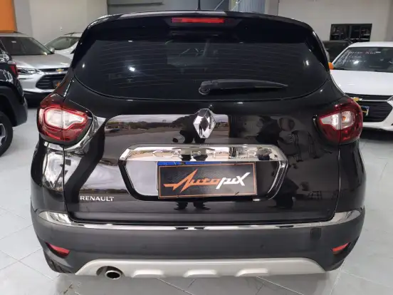 RENAULT-CAPTUR-2.0 16V HI-FLEX INTENSE AUTOMÁTICO RENAULT-CAPTUR-2019