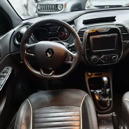 RENAULT-CAPTUR-2.0 16V HI-FLEX INTENSE AUTOMÁTICO RENAULT-CAPTUR-2019