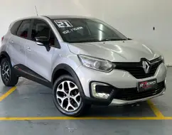 RENAULT CAPTUR 2.0 16V HI-FLEX INTENSE AUTOMÁTICO RENAULT CAPTUR 2.0 16V HI-FLEX INTENSE AUTOMÁTICO