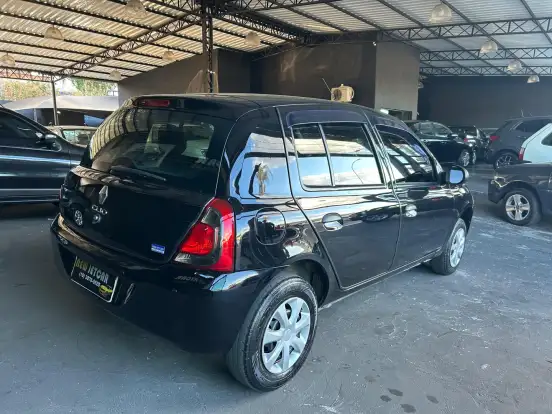 RENAULT-CLIO-1.0 EXPRESSION 16V FLEX 4P MANUAL RENAULT-CLIO-2014