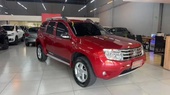 RENAULT DUSTER 1.6 DYNAMIQUE 4X2 16V FLEX 4P MANUAL RENAULT DUSTER 1.6 DYNAMIQUE 4X2 16V FLEX 4P MANUAL
