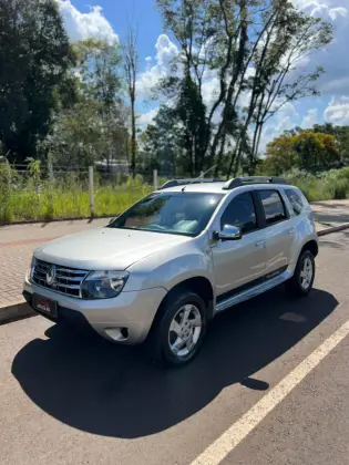 RENAULT DUSTER 1.6 DYNAMIQUE 4X2 16V FLEX 4P MANUAL