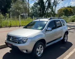 RENAULT DUSTER 1.6 DYNAMIQUE 4X2 16V FLEX 4P MANUAL RENAULT DUSTER 1.6 DYNAMIQUE 4X2 16V FLEX 4P MANUAL