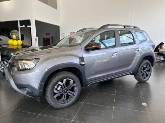 RENAULT DUSTER 1.6 16V SCE FLEX ICONIC PLUS X-TRONIC
