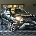 RENAULT DUSTER 1.6 16V SCE FLEX ICONIC X-TRONIC RENAULT DUSTER 1.6 16V SCE FLEX ICONIC X-TRONIC