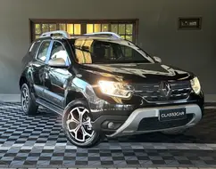 RENAULT DUSTER 1.6 16V SCE FLEX ICONIC X-TRONIC RENAULT DUSTER 1.6 16V SCE FLEX ICONIC X-TRONIC