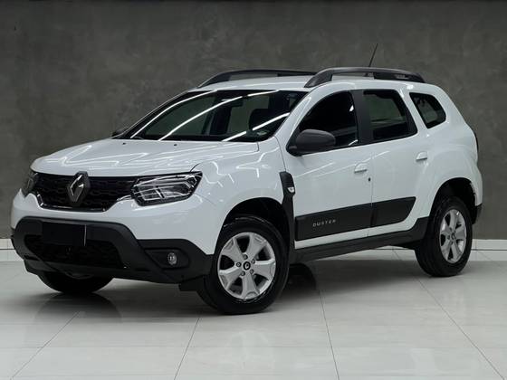 RENAULT DUSTER 1.6 16V SCE FLEX INTENSE PLUS MANUAL