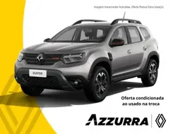RENAULT DUSTER 1.6 16V SCE FLEX INTENSE PLUS MANUAL RENAULT DUSTER 1.6 16V SCE FLEX INTENSE PLUS MANUAL