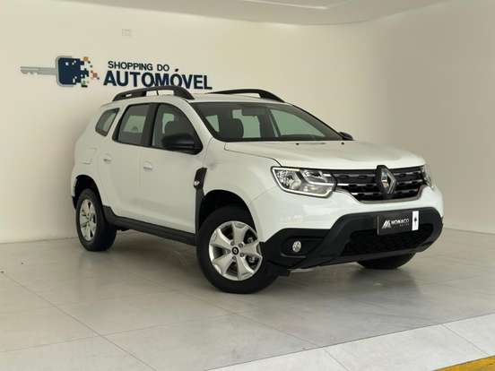 RENAULT-DUSTER-1.6 16V SCE FLEX INTENSE PLUS X-TRONIC RENAULT-DUSTER-2023